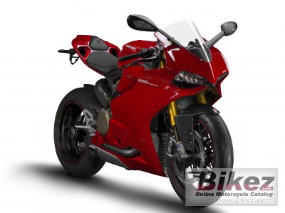 2013 Ducati 1199 Panigale S photo